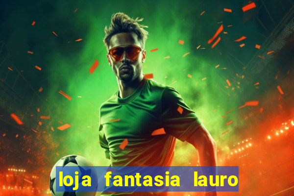 loja fantasia lauro de freitas